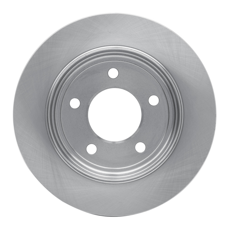 Chrysler Concorde Brake Rotor (1) - Rear - R1 Concepts - Plain - `93-`04